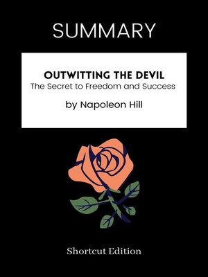 cover image of SUMMARY--Outwitting the Devil
